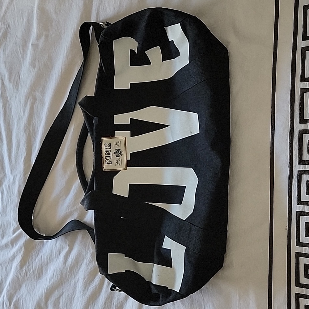 PINK Duffle Bag